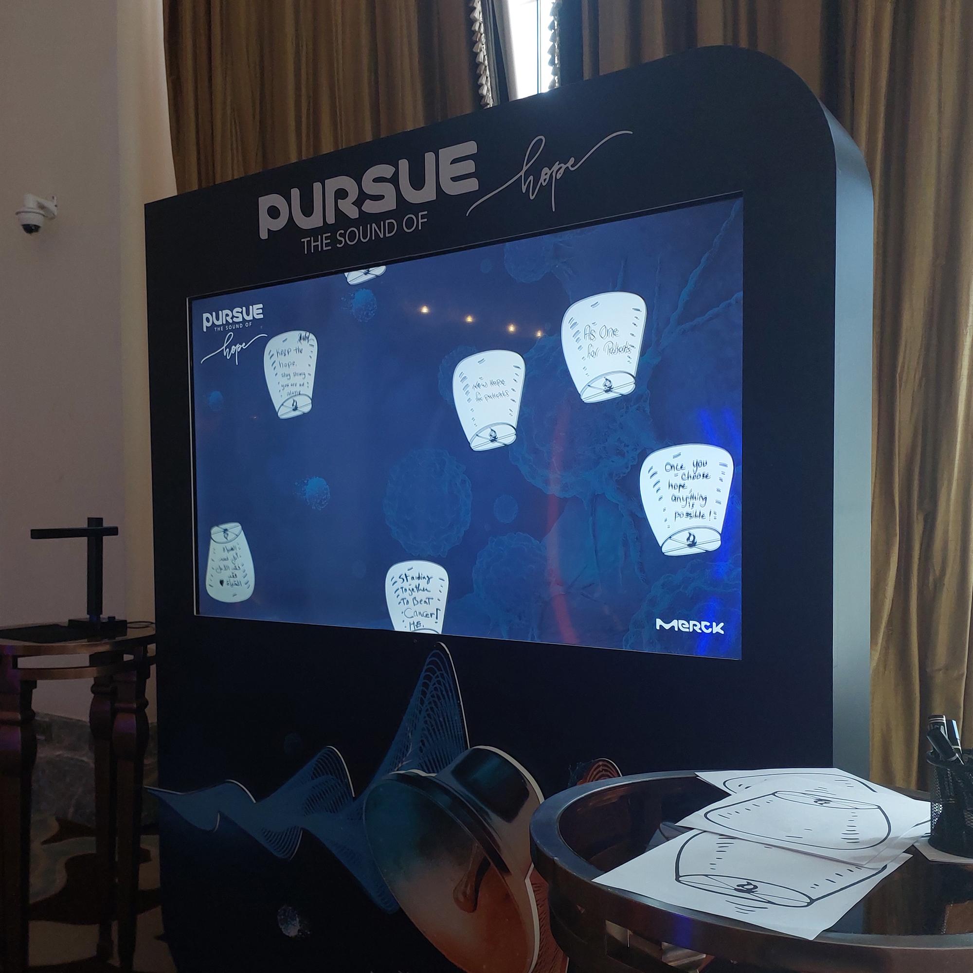 Physical Pledge | MIRROR BOOTH EVENT SERVICES L.L.C